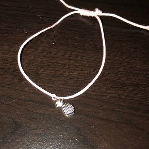 pineapple bracelet